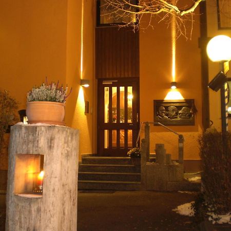 Gasthof Froehlich Langenbruck Zewnętrze zdjęcie