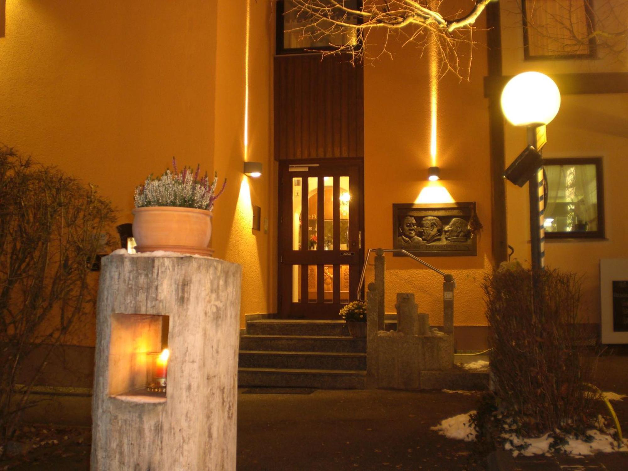Gasthof Froehlich Langenbruck Zewnętrze zdjęcie